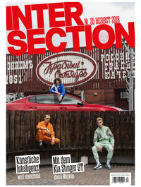 INTERSECTION Magazine Cover