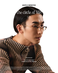 GENTLE MONSTER 'The Circle Of Life' Campaign