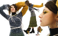 Designer Knitwear Campaign