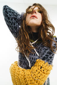 Designer Knitwear Campaign
