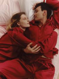 Morpheus Bed 'For lovers' Campaign
