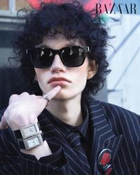 Korean Harper's Bazaar 2025